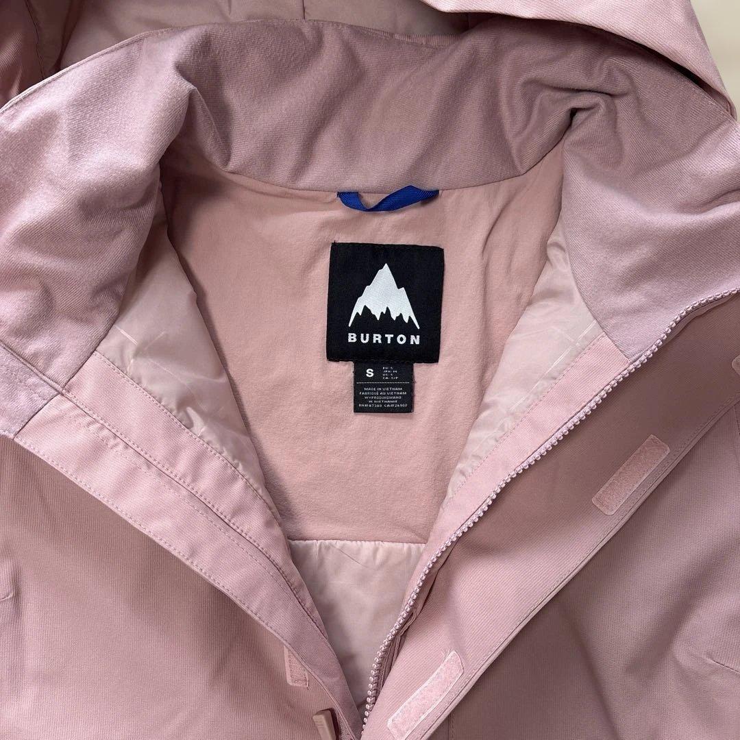 BURTON スノーボードウェア 女性用 上下セットM