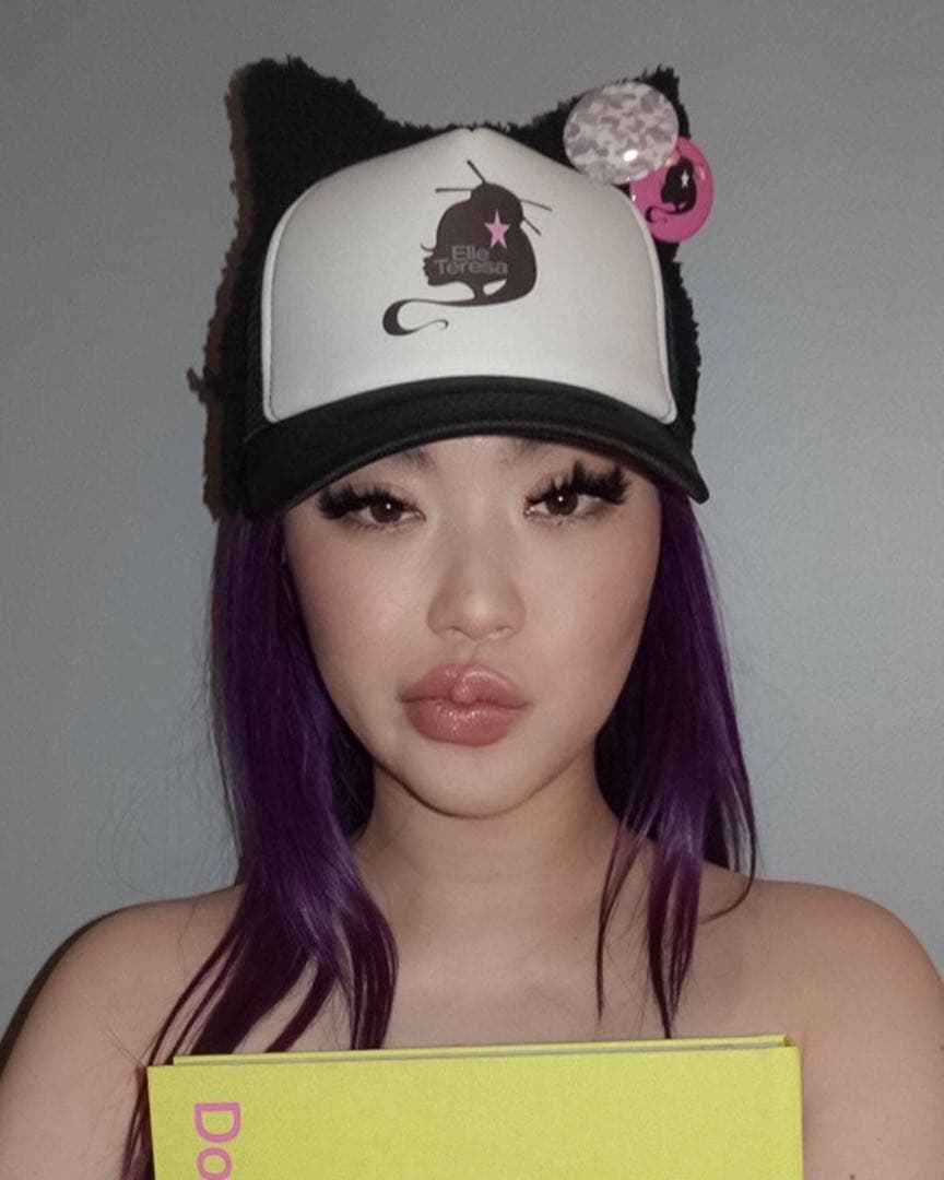 ELLE TERESA NORANEKO HEADBAND 野良猫カチューシャ - メルカリ