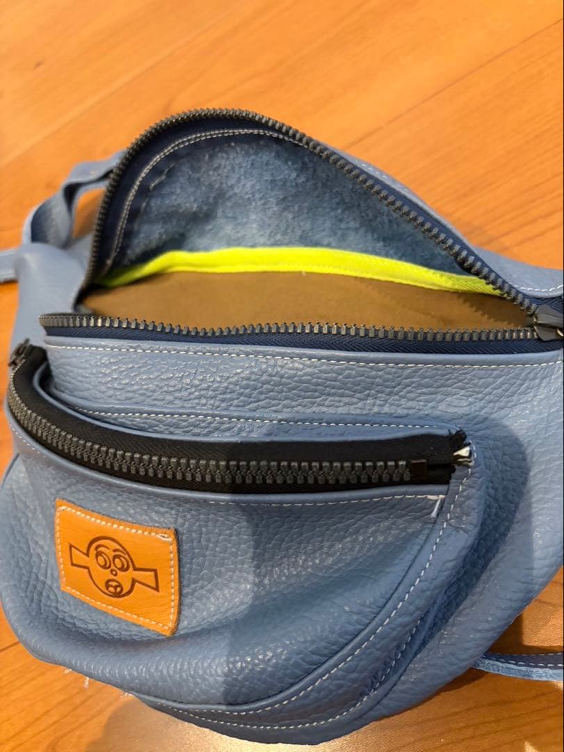 バッグ gourmet jeans BORSA WAIST BAG M