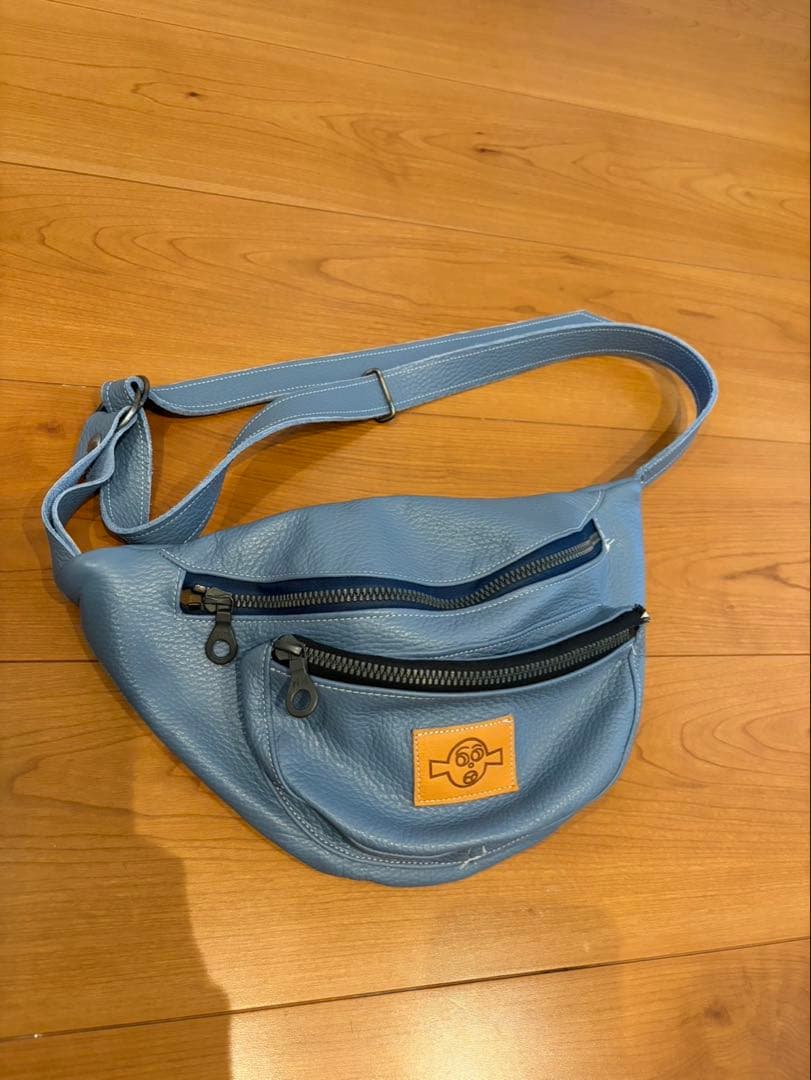 バッグ gourmet jeans BORSA WAIST BAG M