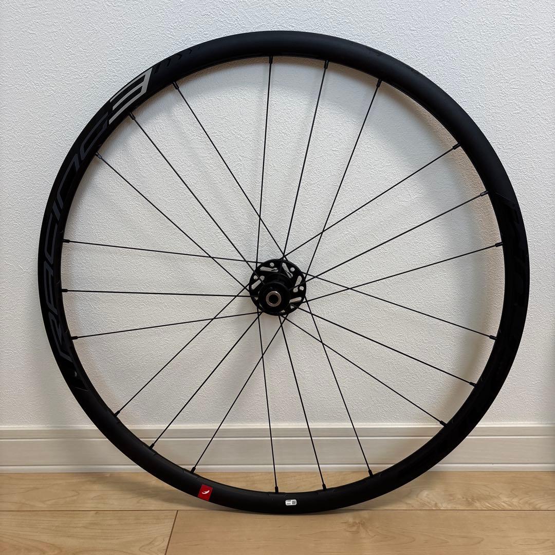 FULCRUM RACING 3 DB シマノフリー（ハブOH済み） FULCRUM RACING 3 DB