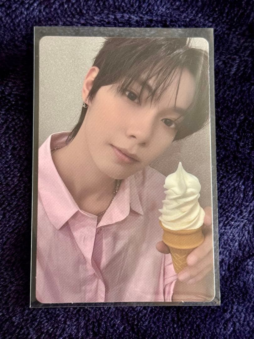 BOYS2PLANET ボイプラ2 スタクリキット トレカ チェリブ リブ - メルカリ