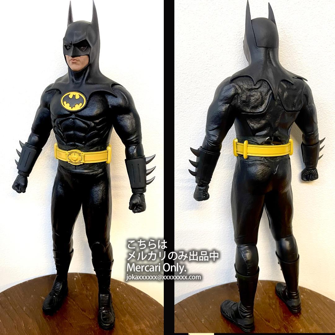 ホットトイズ バットマン DX09 1989 ティム・バートン版 - メルカリ