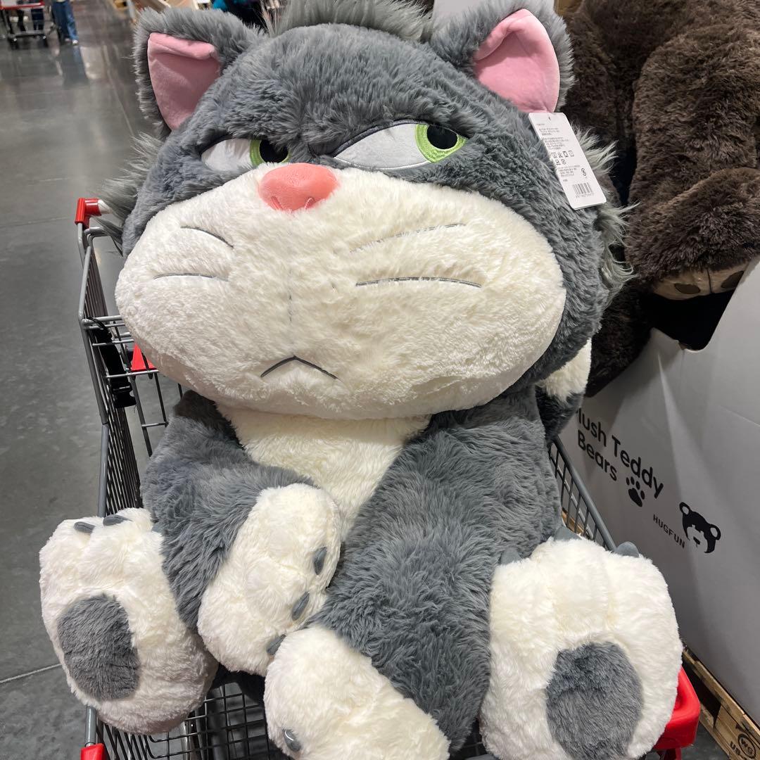 ルシファー 80㎝ぬいぐるみ《ブランケット付き》 - メルカリ