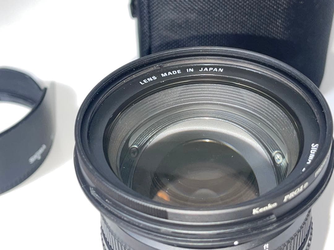 SIGMA 17-50mm F/2.8 ズームレンズCanonマウント