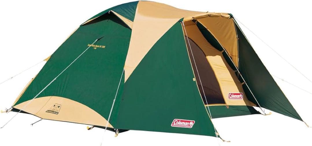 【美品】コールマンテント タフワイドドームⅣ300 ⭐︎大人気テント⭐︎
