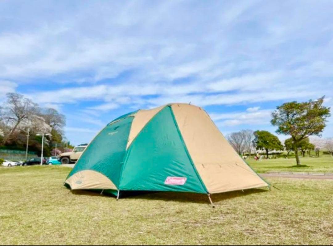 【美品】コールマンテント タフワイドドームⅣ300 ⭐︎大人気テント⭐︎