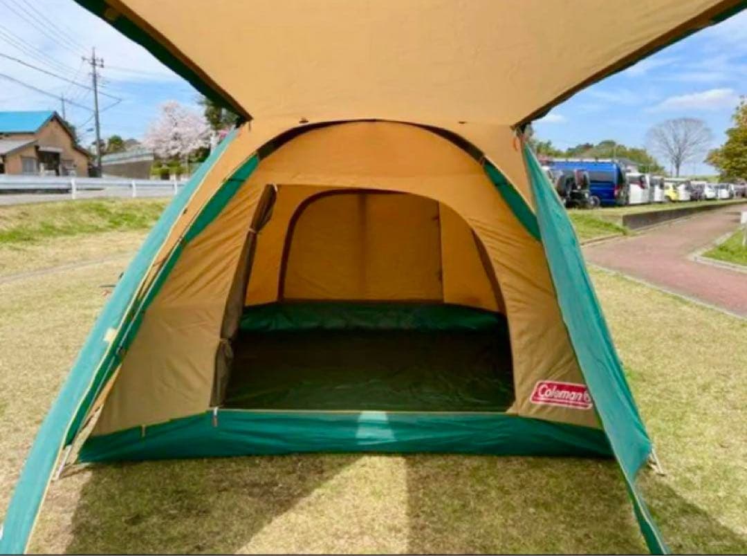 【美品】コールマンテント タフワイドドームⅣ300 ⭐︎大人気テント⭐︎