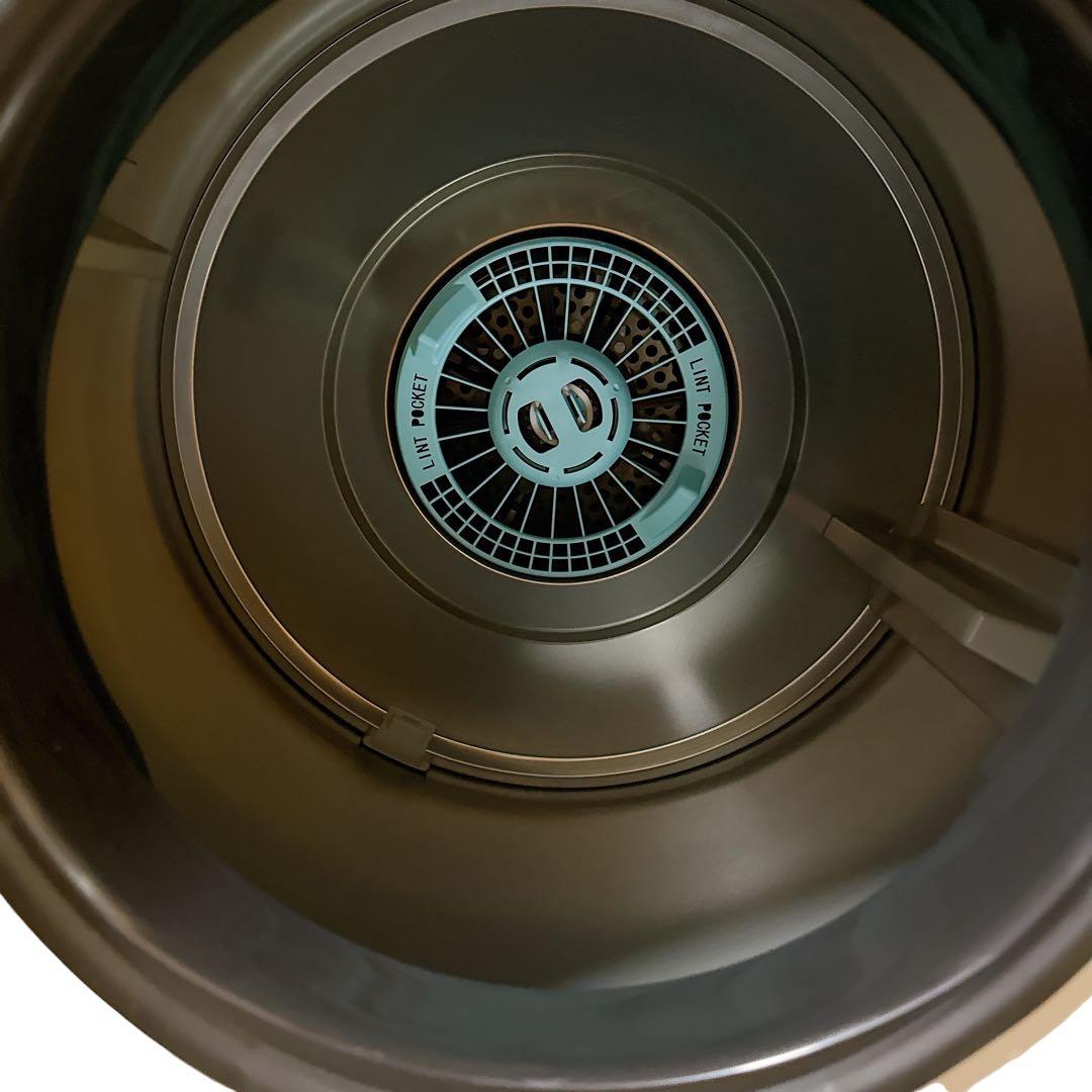 2024年製　極美品　リンナイ ガス衣類乾燥機 LPガス　RDT-80 乾太くん