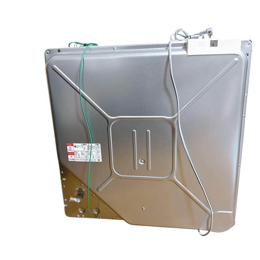 2024年製　極美品　リンナイ ガス衣類乾燥機 LPガス　RDT-80 乾太くん