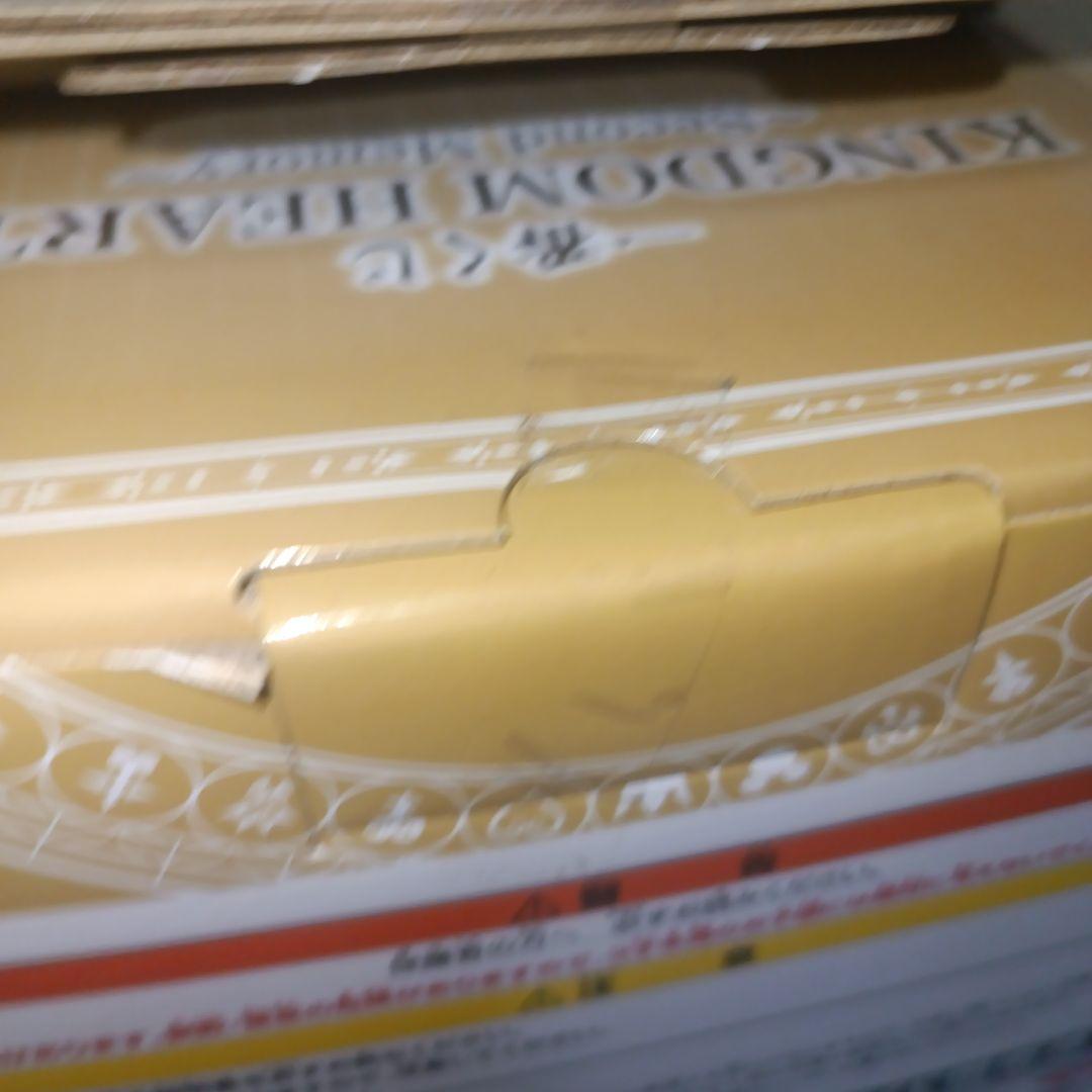 KINGDOM HEARTSラストワン賞ロクサス＆アクセルスタチュー フィギュア