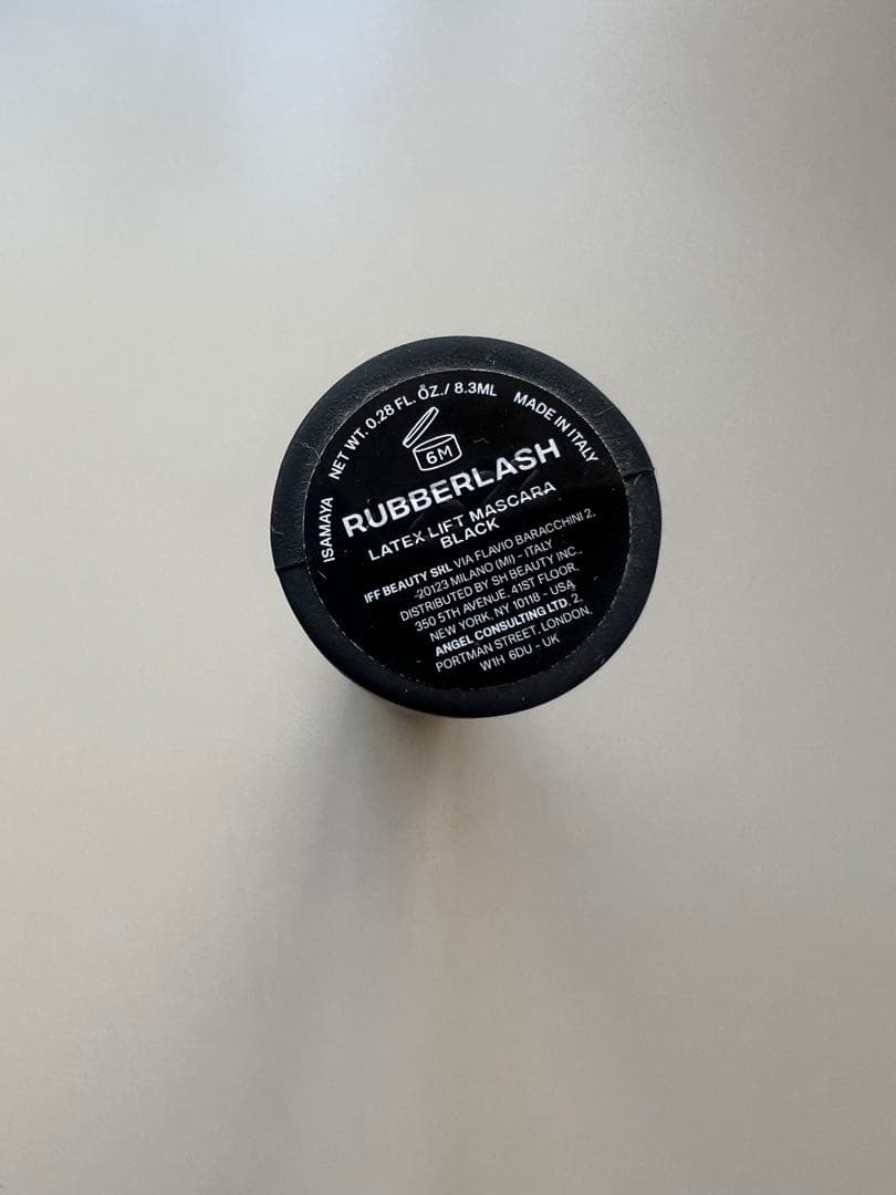 【マスカラ付】限定isamaya アイシャドウパレット