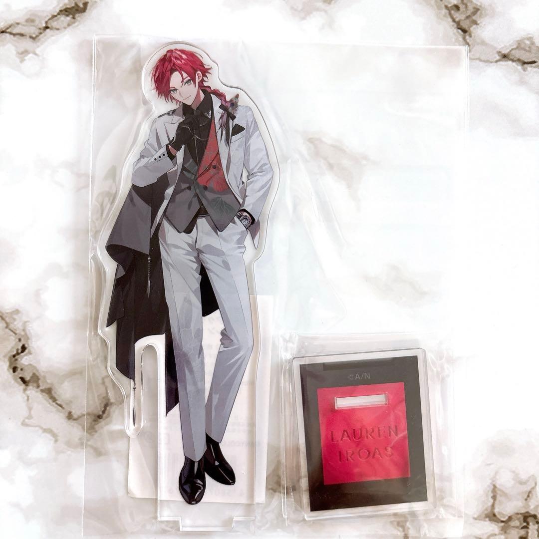 にじさんじ エデン組 ローレン・イロアス iCouleur コスメコラボ