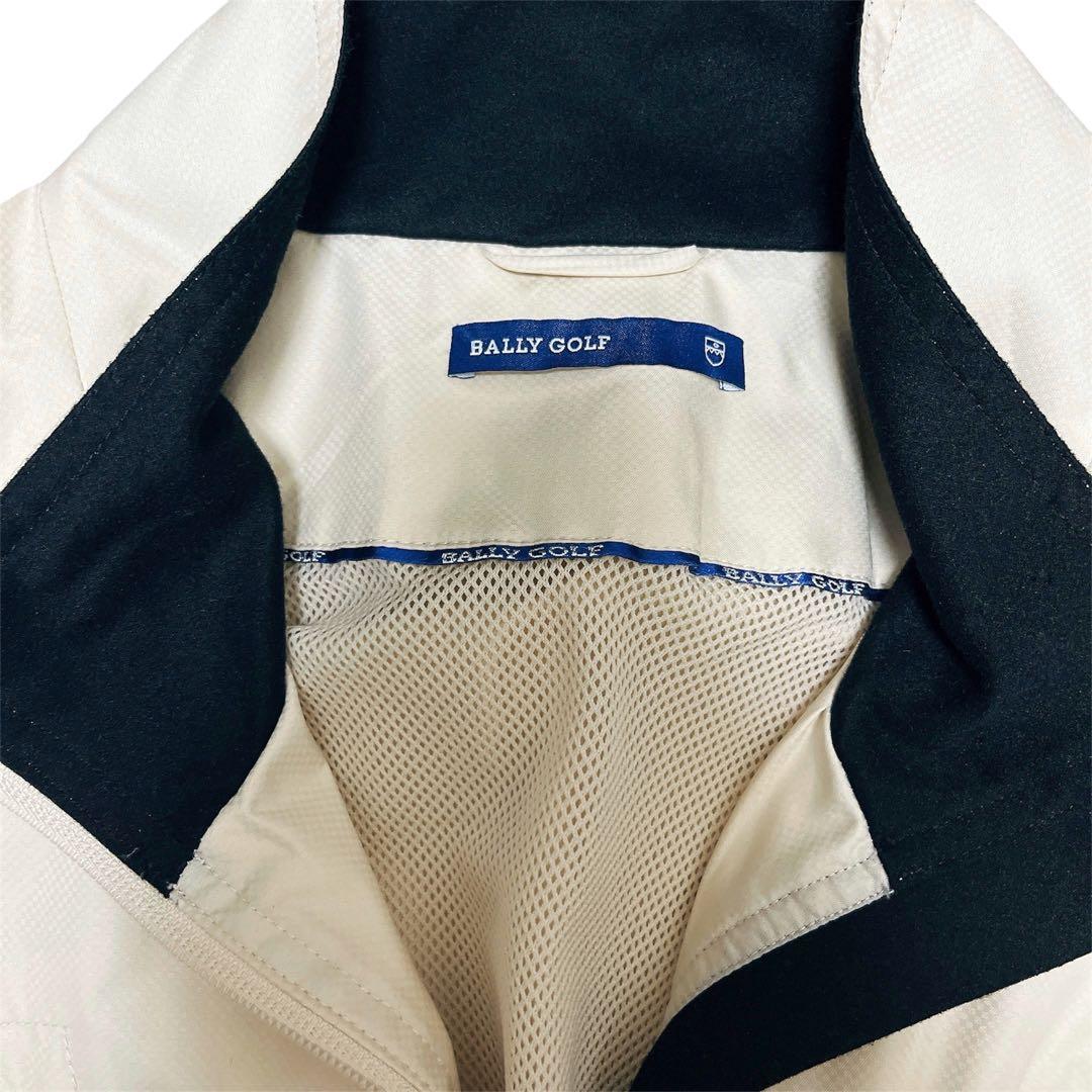 BALLY GOLF アイボリー ジャケット
