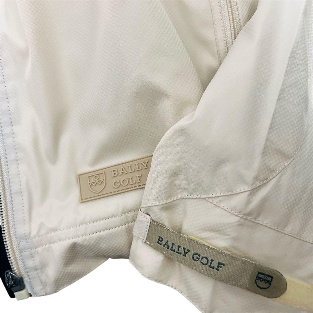 BALLY GOLF アイボリー ジャケット