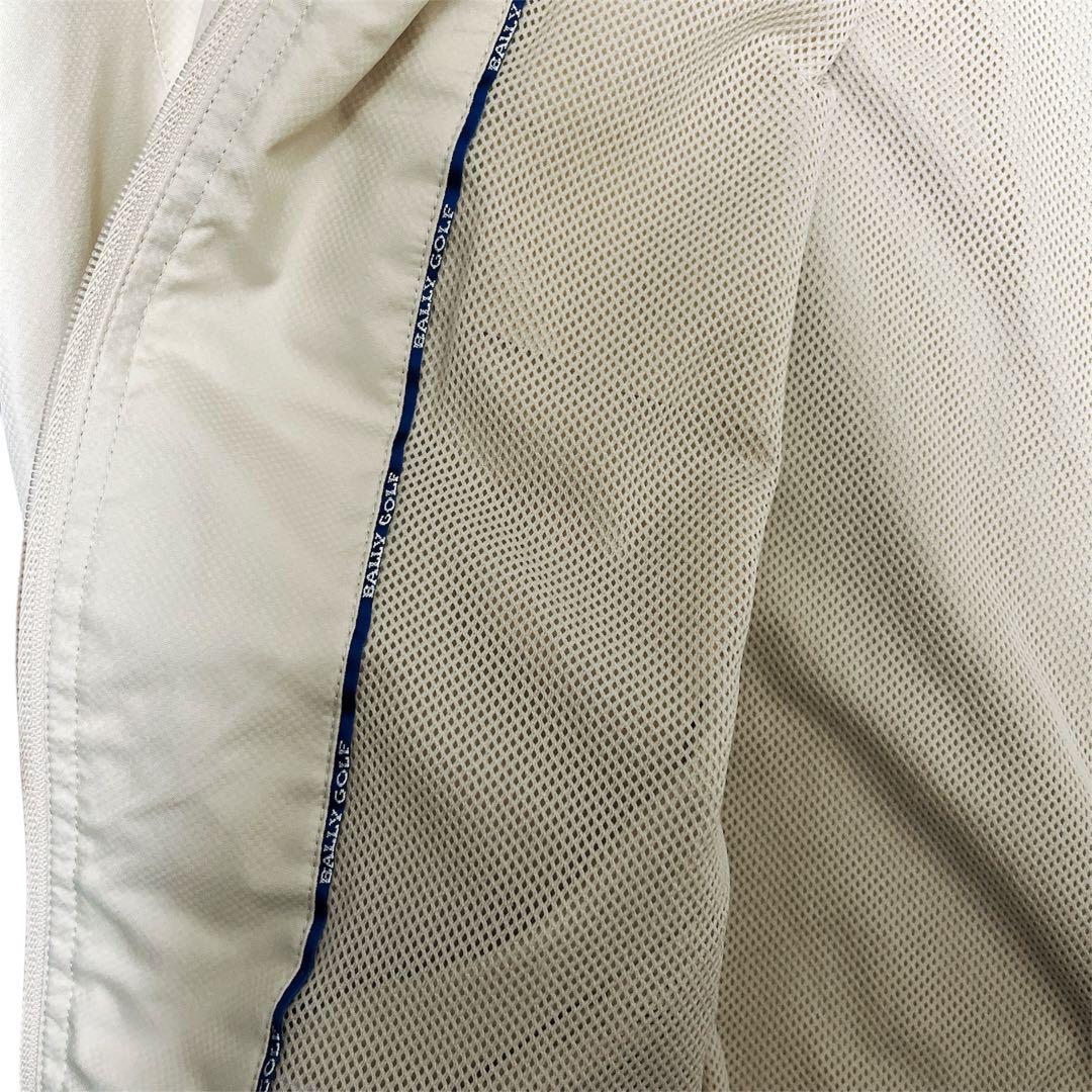 BALLY GOLF アイボリー ジャケット