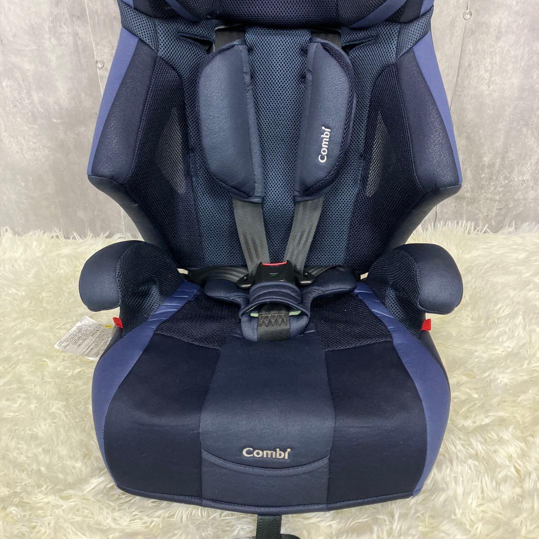 【極美品】コンビ ジョイトリップ エッグショック GG ジュニアシート