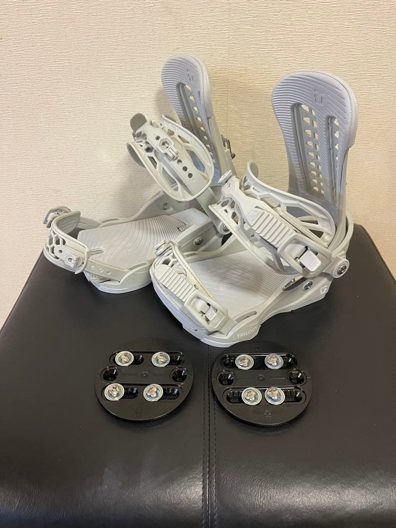 D*4様 超美品☆ 20/21☆UNION ビンディングＳサイズレディース TR