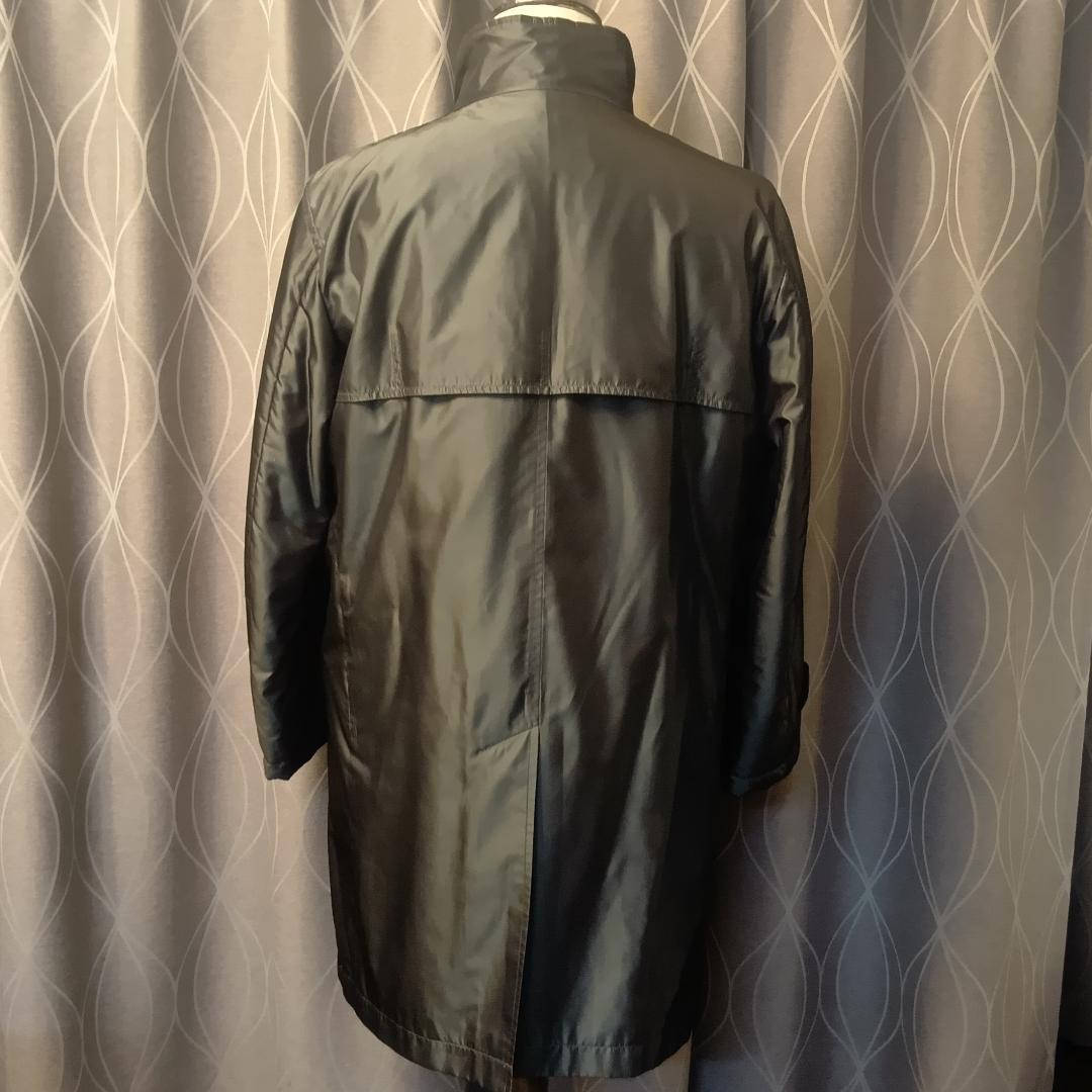 【美品】 aquascutum ライナー付き ステンカラーコート