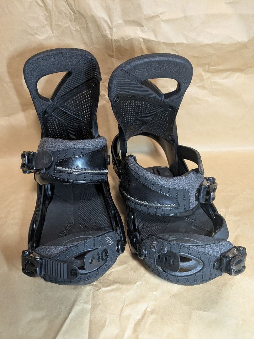 バートンBURTON LEXA スノーボードビンディング