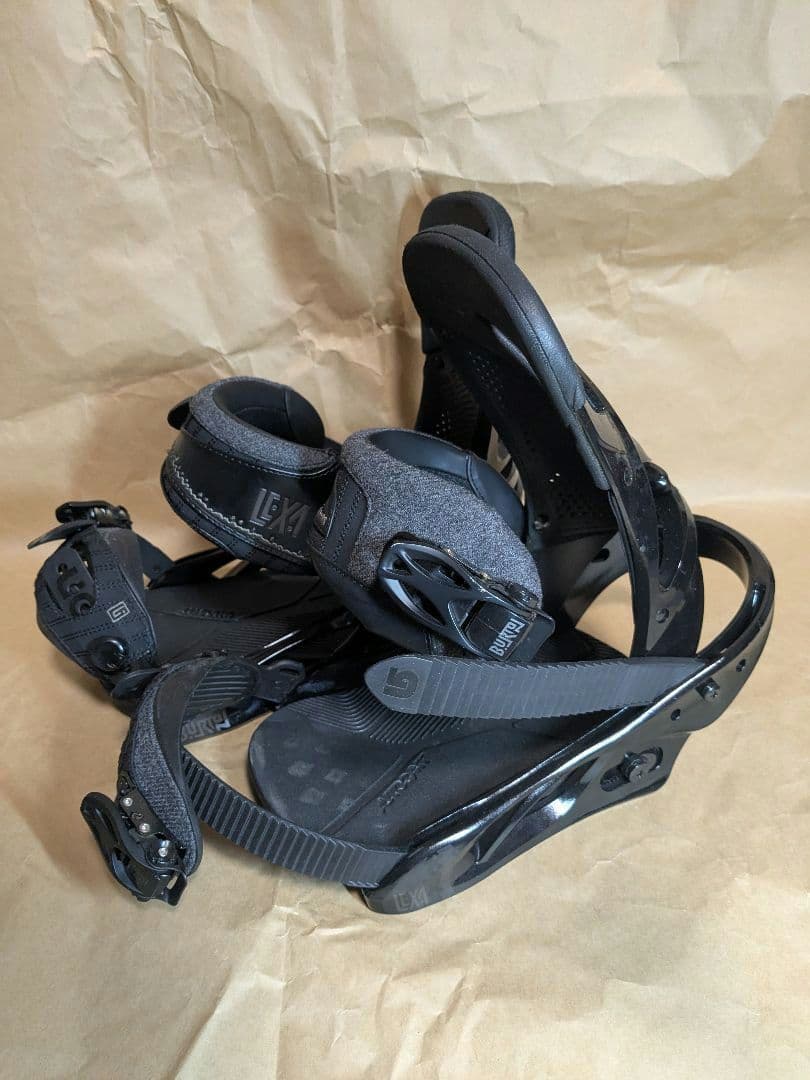 バートンBURTON LEXA スノーボードビンディング