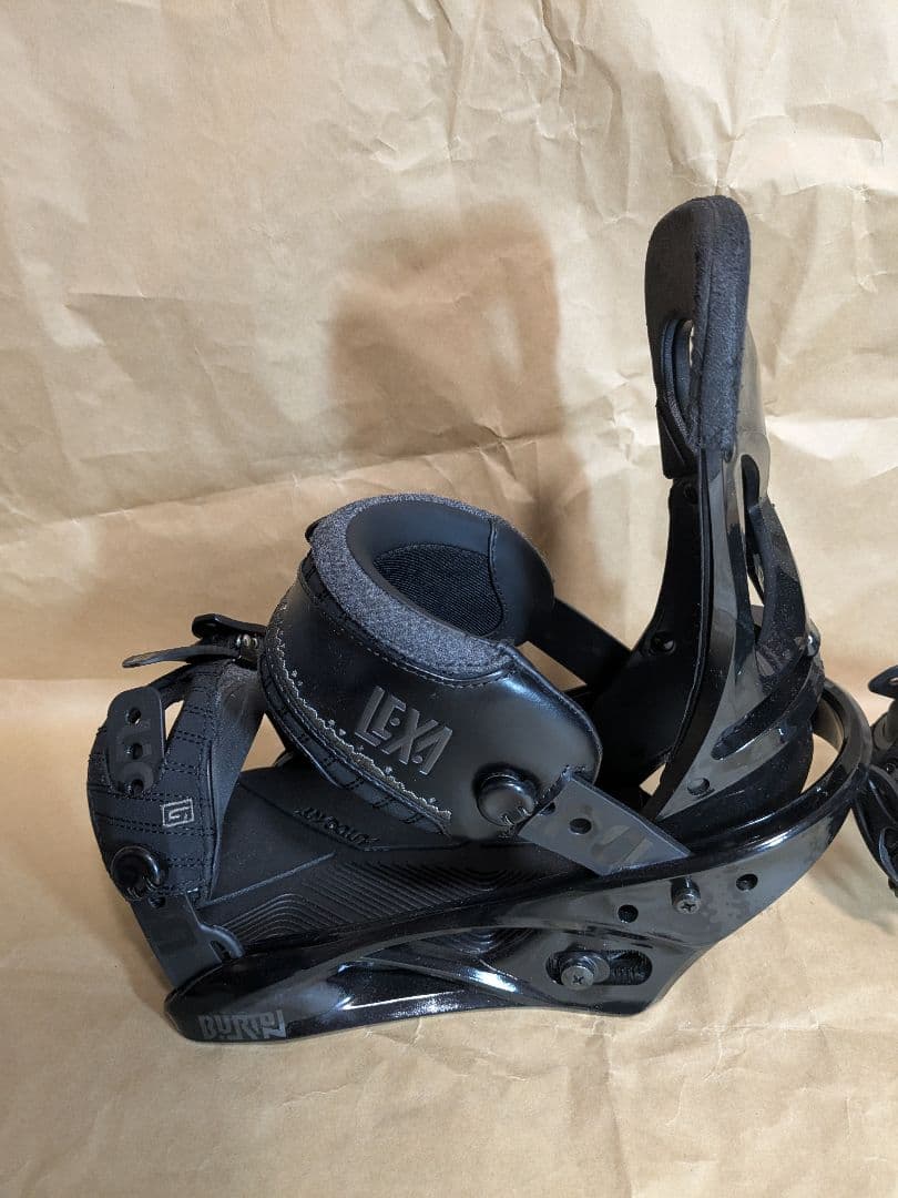 バートンBURTON LEXA スノーボードビンディング
