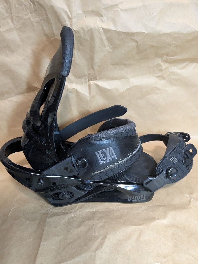 バートンBURTON LEXA スノーボードビンディング