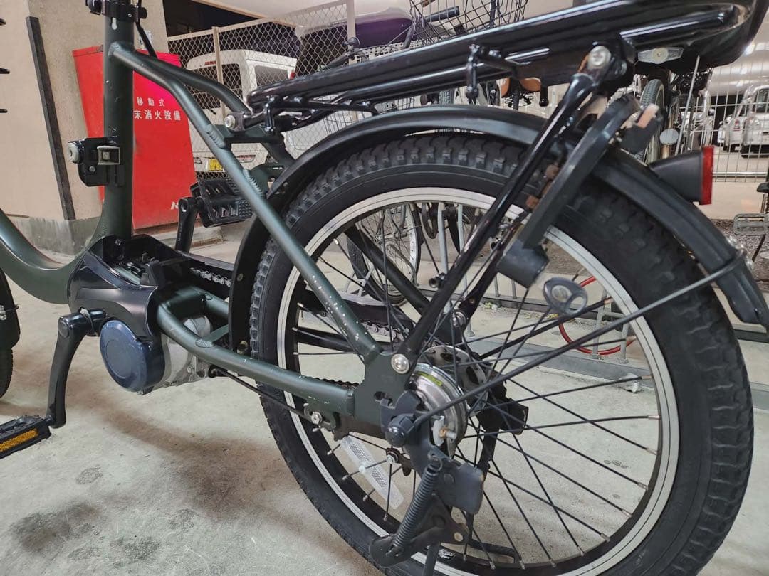 パナソニック電動自転車2023年モデル