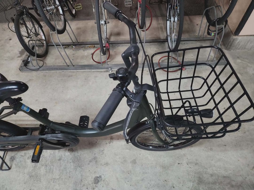 パナソニック電動自転車2023年モデル