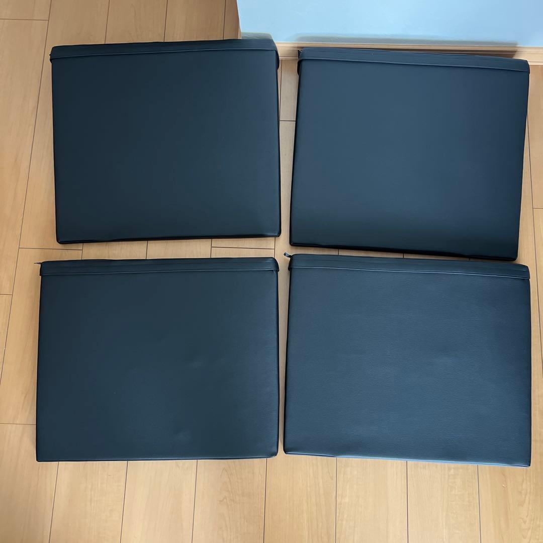 セレナ C28 7人乗り対応 シートフラット クッション