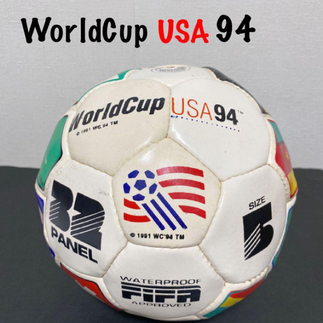 FIFA World Cup USA94 記念ボール - メルカリ