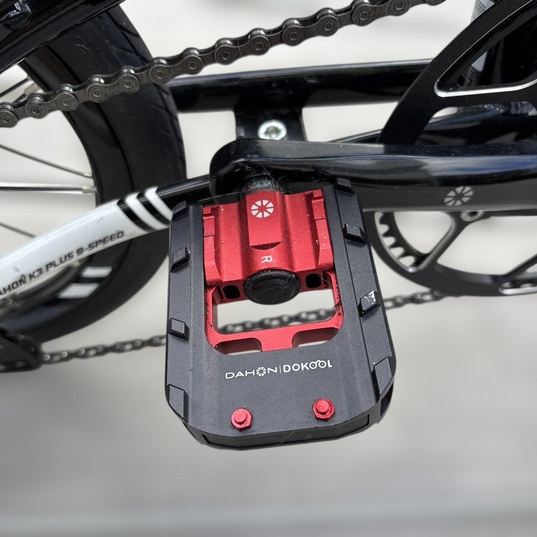 DAHON k3-plus 16インチ