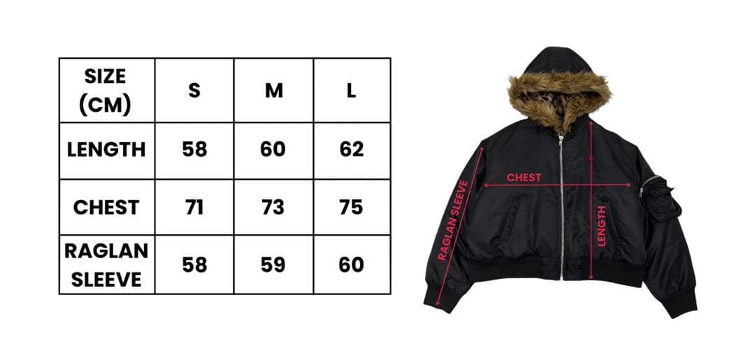 9s project MA1 新品未使用