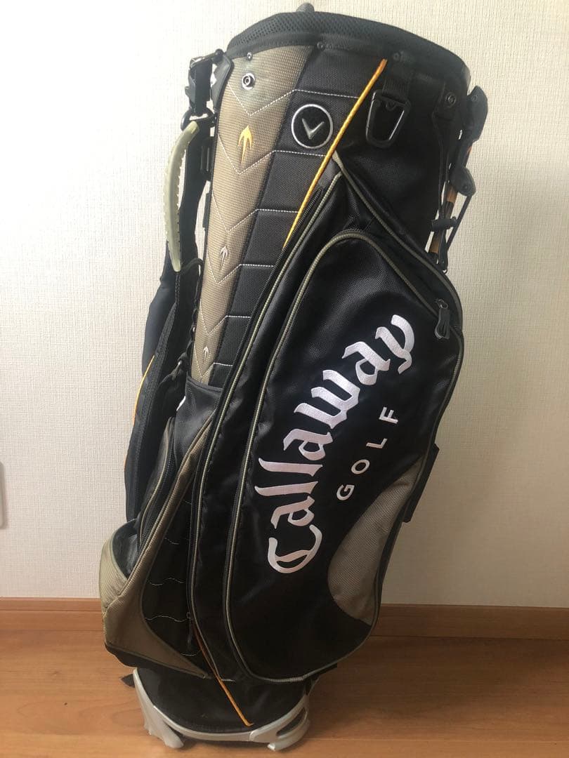 Callaway スタンド式キャディバッグ