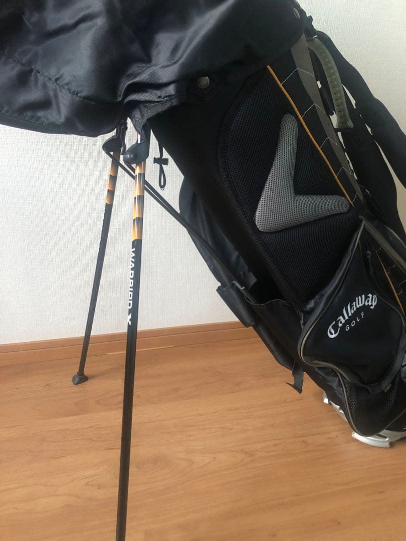 Callaway スタンド式キャディバッグ