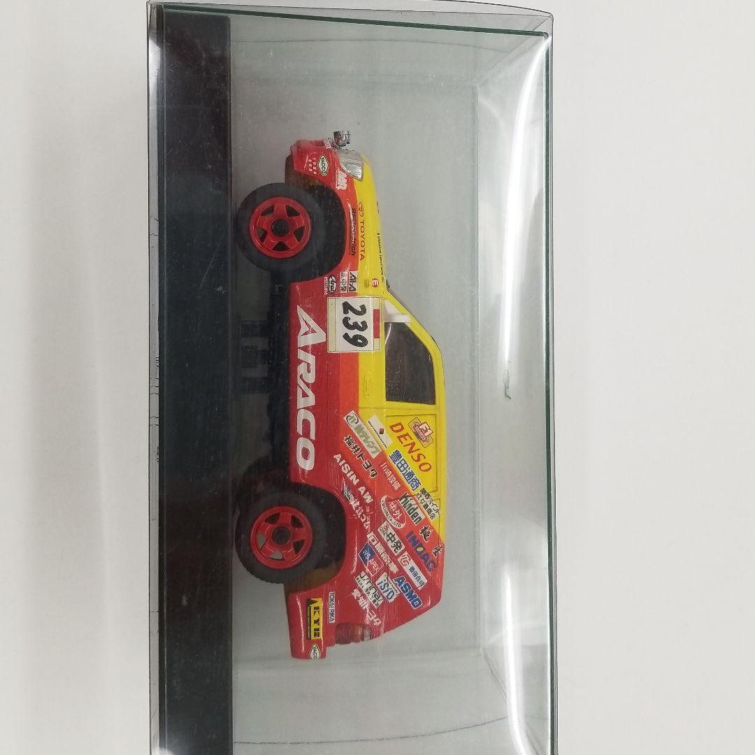 京商ミニッツオーバーランド？ボディー