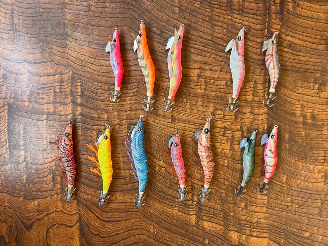 エギ 30個セット ヤマシタなどその他