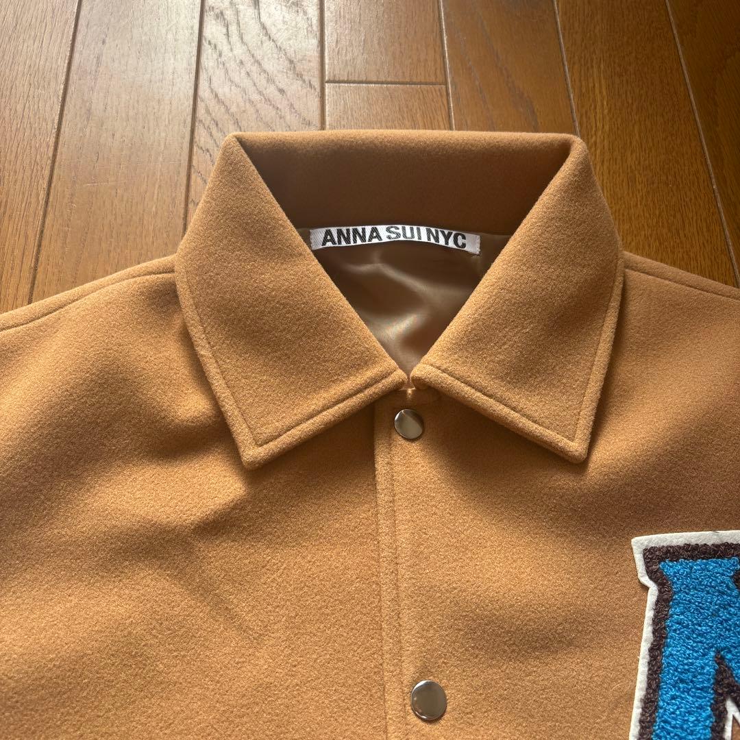 ANNA SUI アナスイ ジャケット スタジャン Sサイズ タグ付き