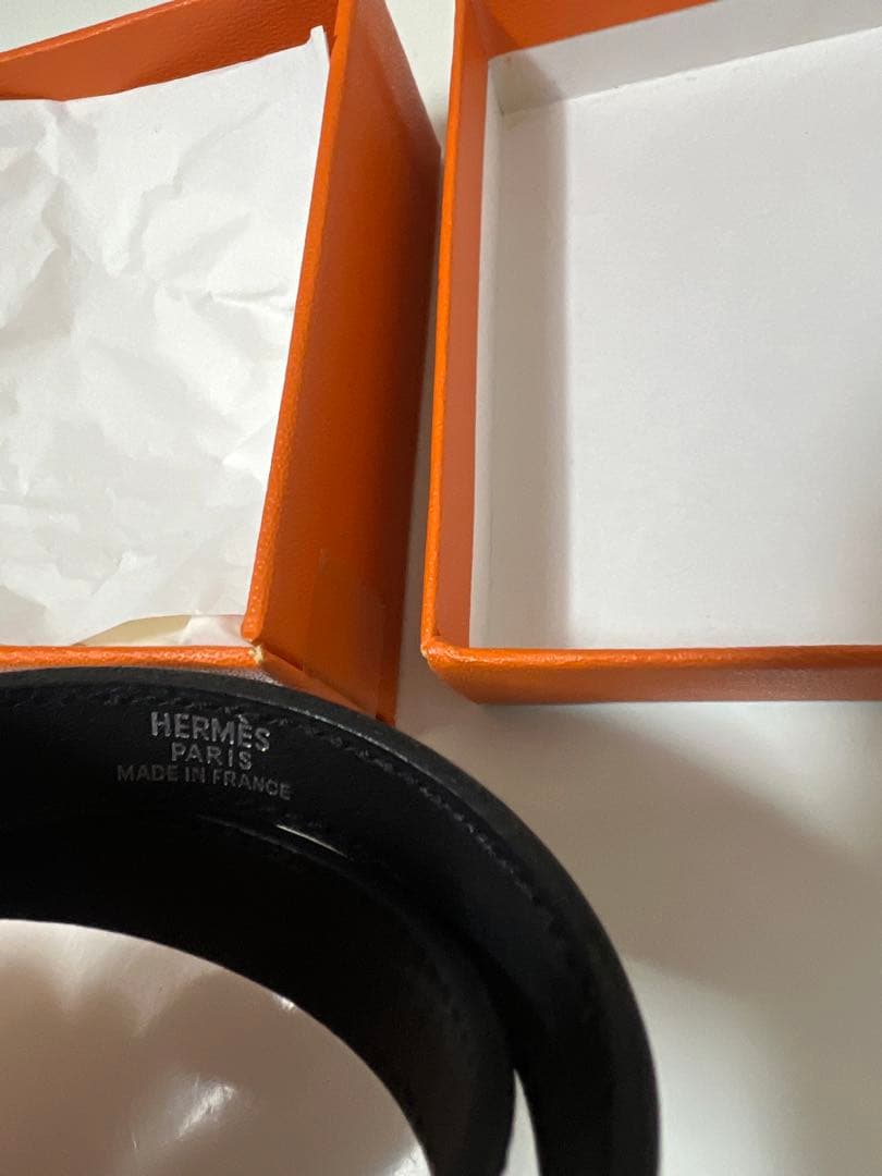 HERMES エルメスのケリー ドゥブルトゥール ブレスレット