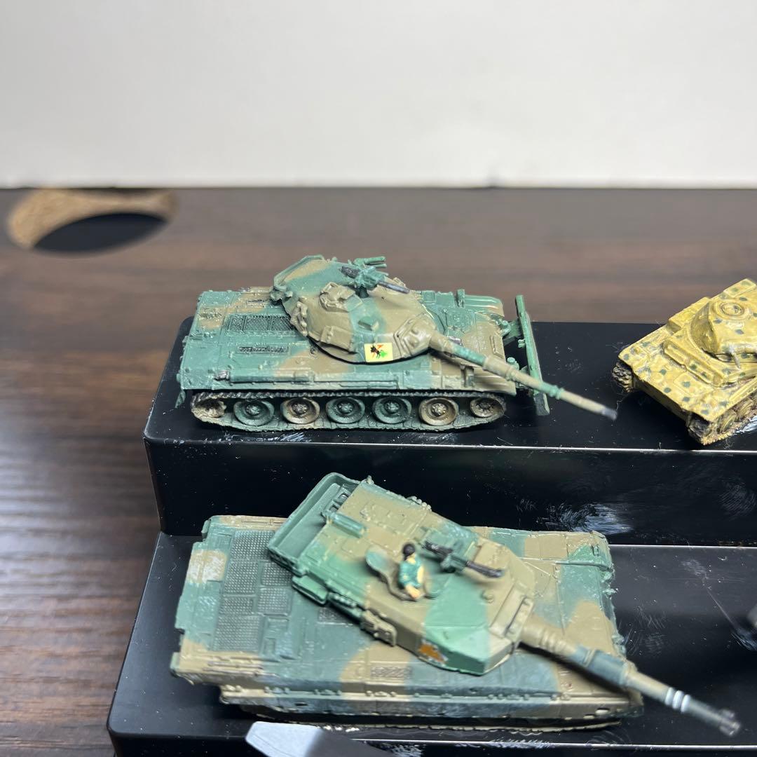 1/144 ワールドタンクミュージアム 7台セット - メルカリ