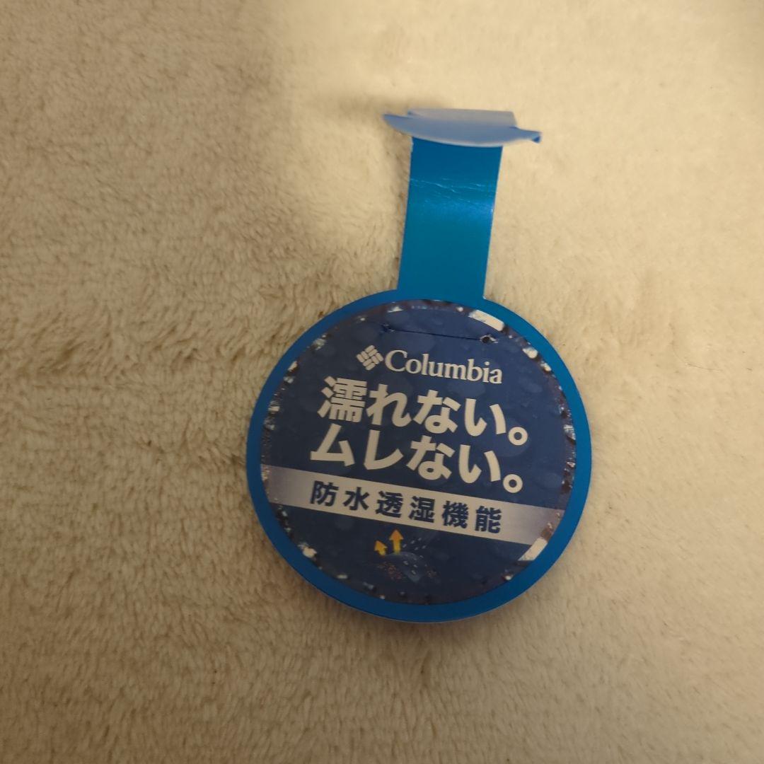 Columbia ホーソンレイン ミッド　ブラック24