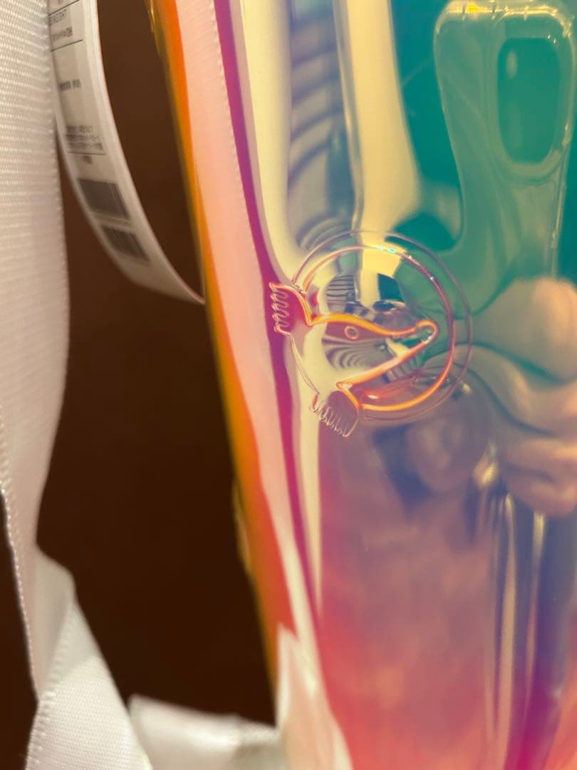 ピンクHONMA 本間ゴルフオーロラホログラフィックゴルフバッグ CC12060