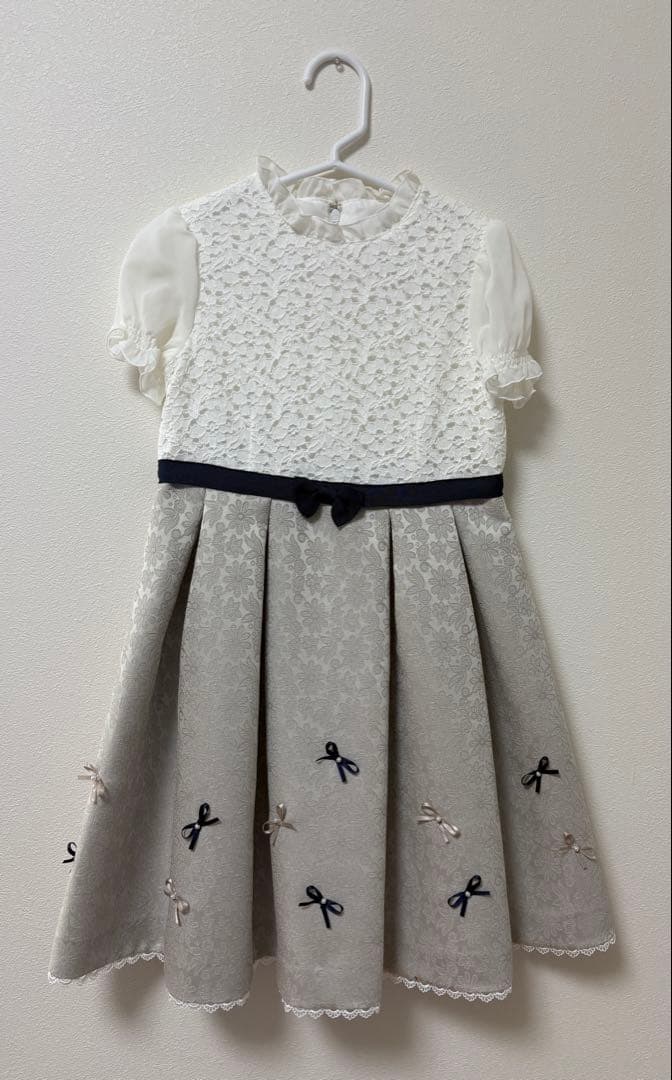 ショパン　フォーマルワンピース　120cm