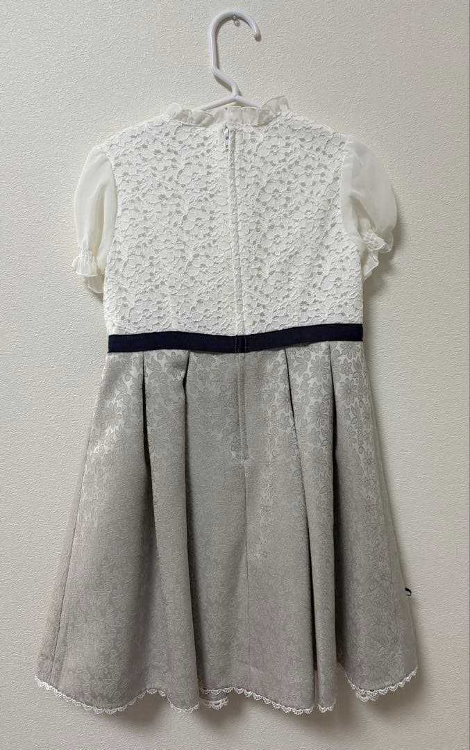 ショパン　フォーマルワンピース　120cm