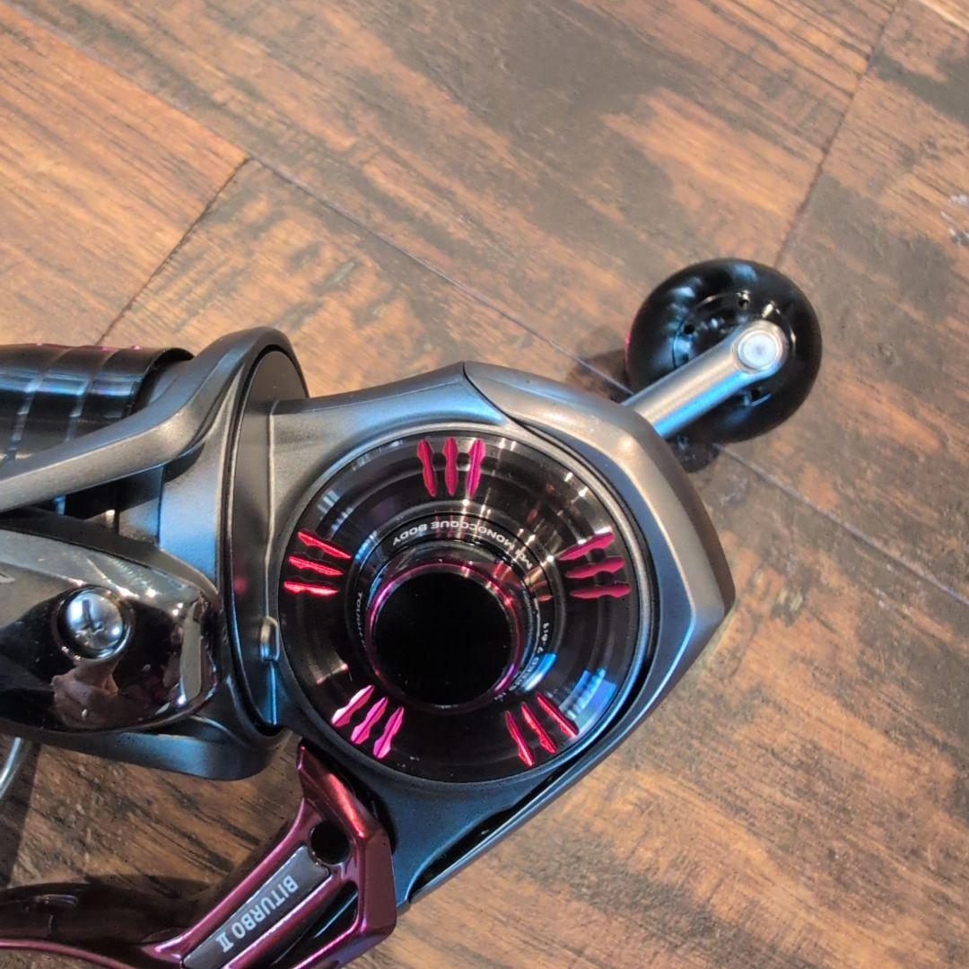 ダイワ　24インパルト競技LBD