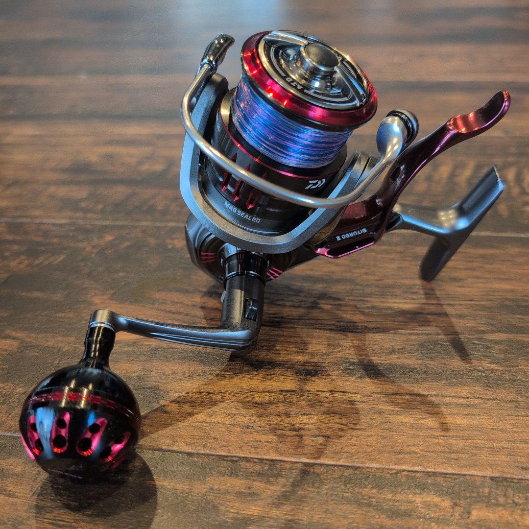 ダイワ　24インパルト競技LBD