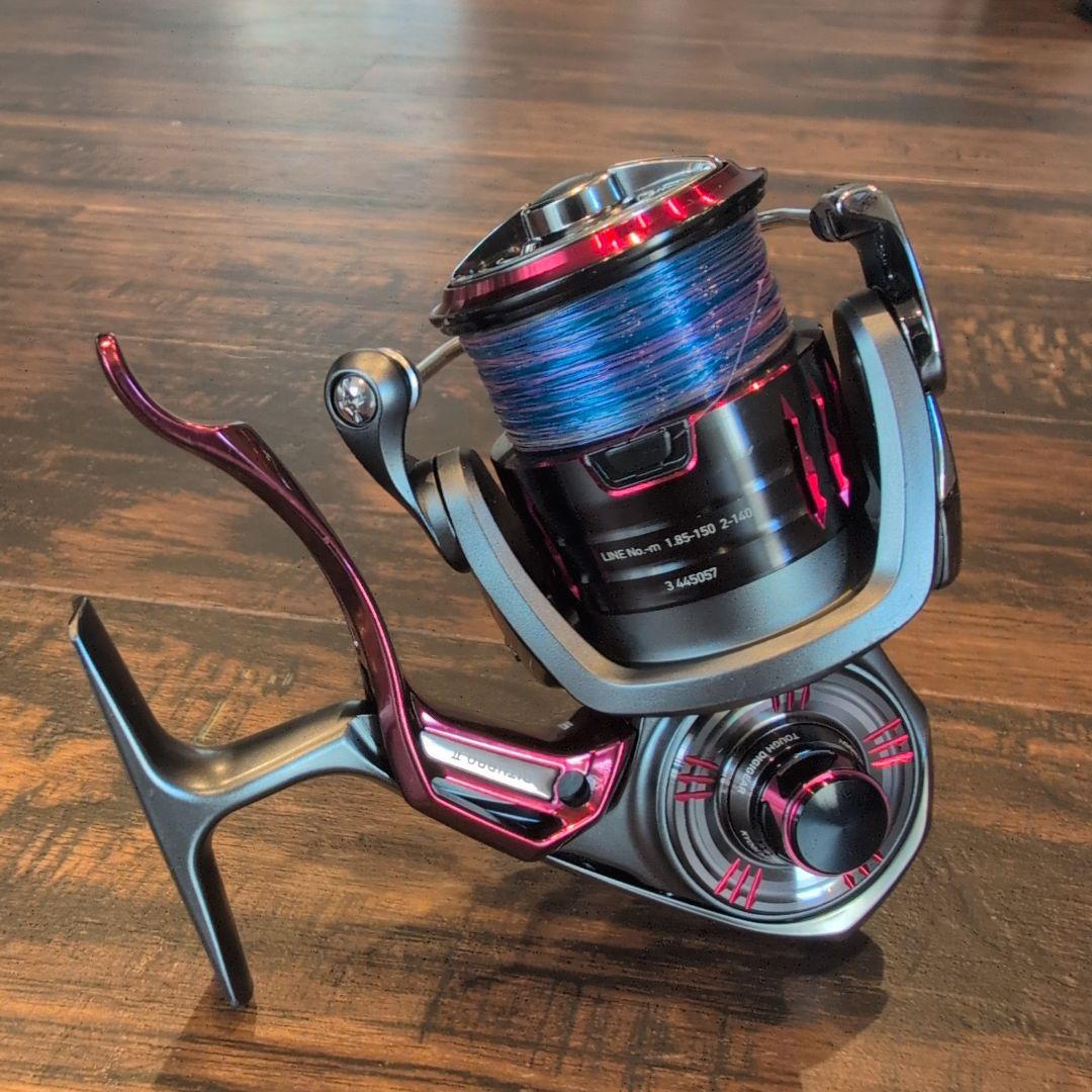 ダイワ　24インパルト競技LBD