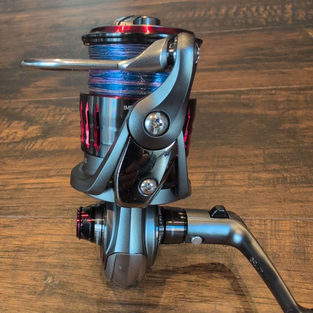 ダイワ　24インパルト競技LBD