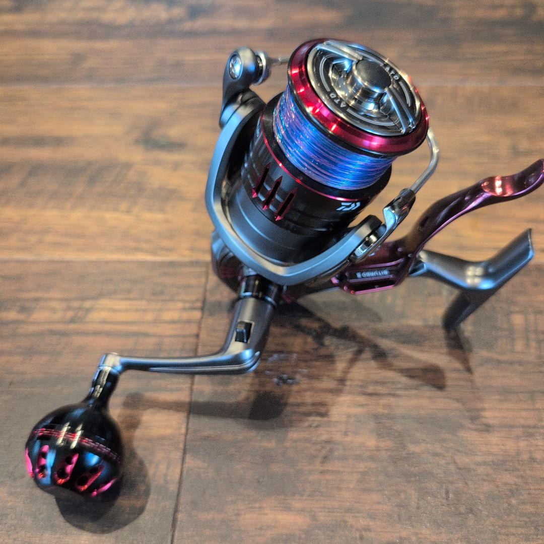 ダイワ　24インパルト競技LBD