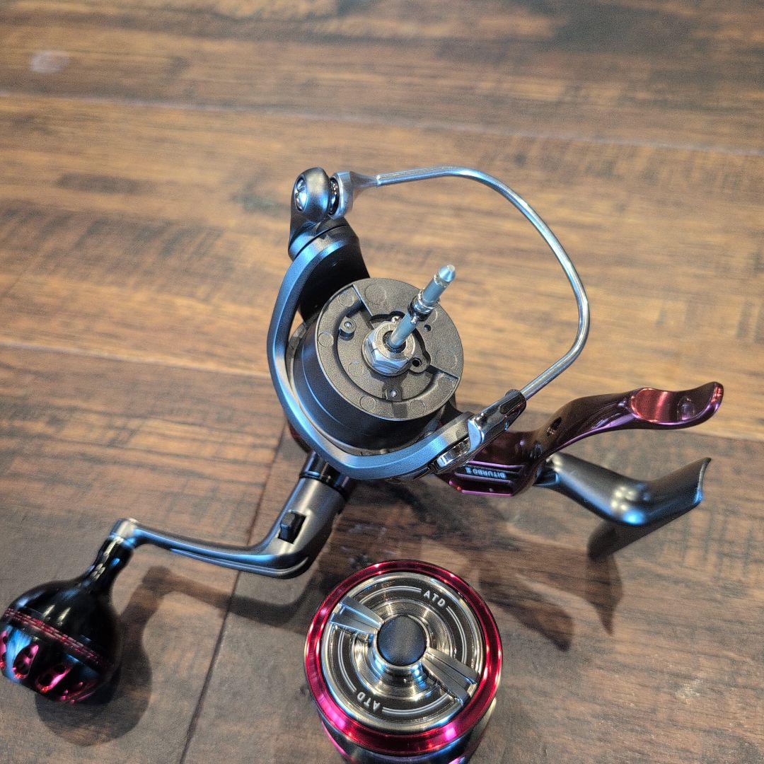 ダイワ　24インパルト競技LBD